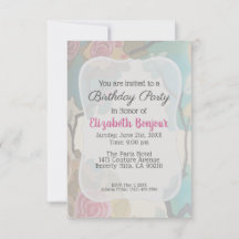 Flores em PAPEL de Aquarela e OPÇÕES DE TAMANHO -