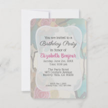 Flores em PAPEL de Aquarela e OPÇÕES DE TAMANHO -