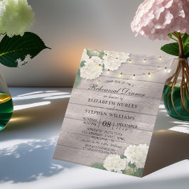 Convite Flores Jantadas De Casamento Cordas Madeira Leve