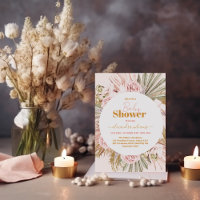 Flores leves e Chá de fraldas de Grass Boho de Pam