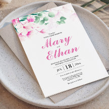 Flores Rosa Magnolia Nascendo Natural