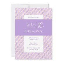 Flores Roxas, Flores Roxas Adolescentes 16º Aniver