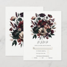 Flores Rústicas e Temperamentais para Casamento Bo