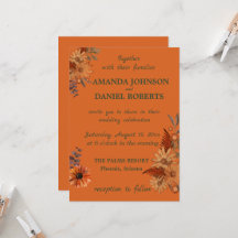 Flores Rústicos Só Esperando para Convidar seus Co