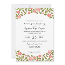 Flores silvestres | Casamento