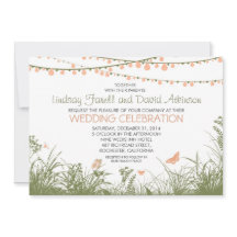 flores silvestres e lanternas