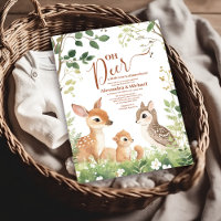 Floresta Florestal Oh Deer Forest