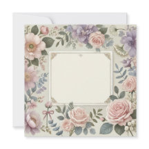 FLORZINHAS CONVITE/ANÚNCIO