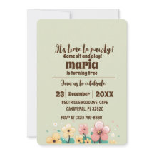 Fluffy Corgi Dog Puppy Birthday Retro Cutrinho