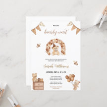 fofo podemos esperar o bebê do urso pardo