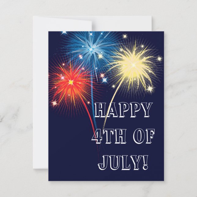 Convite Fogos (Frente)