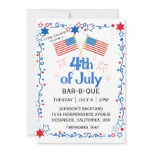 Fogos de artifício para CHURRASCO Bald Eagle - Ban