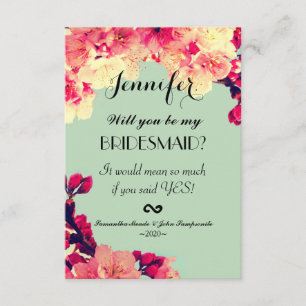 Convite Foguetes de cerejeira elegantes no chá russo