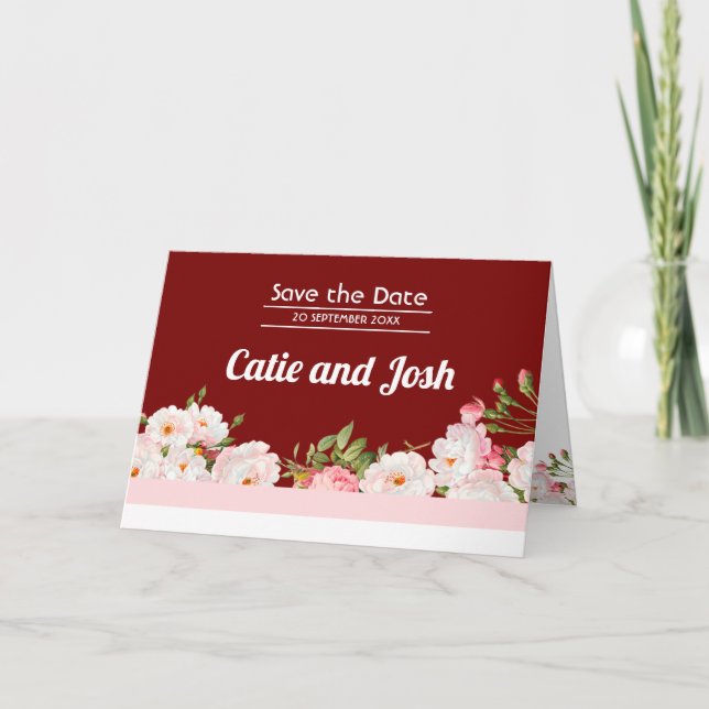 Convite Folded Invitation (Frente)