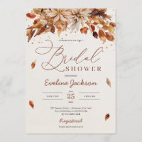 Folhagem de Boho outono e Florestas sazonais de ou