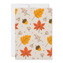 Folhas de Acorn e Multicor