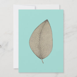 Convite Folheto de solteiro