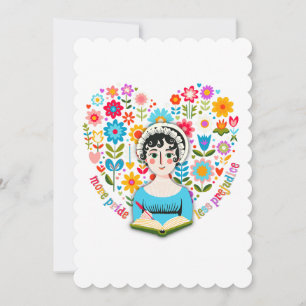 Convite FolK do Orgulho de Jane Austen (2024)