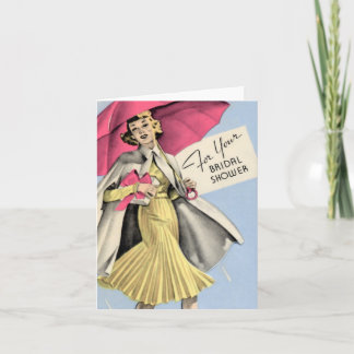 Convite For Your Bridal Shower