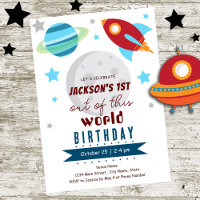 Fora deste primeiro aniversario Mundial