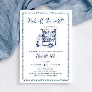 Convite Fora do Chá de panela do mercado dos agricultores