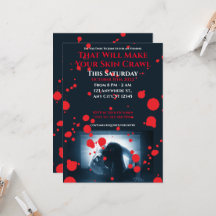 Fora do seu Gritar Festa de Halloween