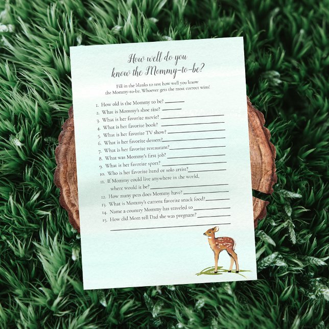 Convite Forest Adventure que conhece o jogo dos melhores v (Criador carregado)