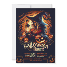 Forest Witch Halloween