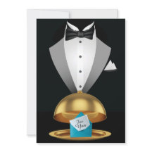 Convite Formal de Evento