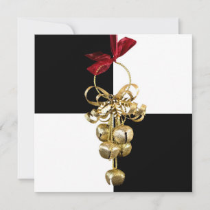 Convite Formal dos Sinos de Natal