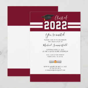 Convite Formando 2025 Festa de formatura Branca da Borgonh