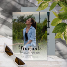 Formando de Script Clássico Duas Cinzas de Graduaç