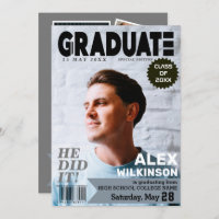 FORMANDO Magazine Estilo do Cobrir Trendy 5 Foto