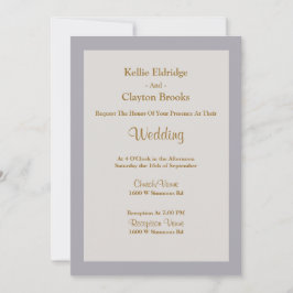 Convite Formas De Cinza Invocadas Para Casamento