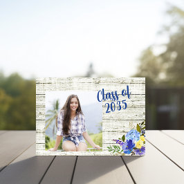 Convite Formatação Floral Rustic Country