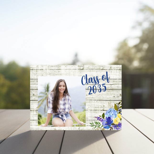 Convite Formatação Floral Rustic Country (Criador carregado)