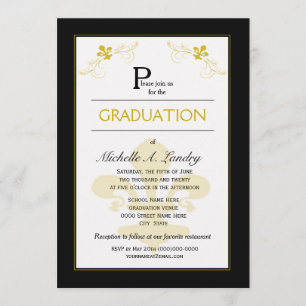 Convite Formatação Florence Fleur de Lis