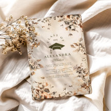 Formatação Rustic Vintage de Flor Selvagem