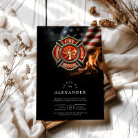 Formatura de Bombeiros da Cruz de Malta