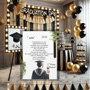 Convite Formatura - Design Universal para todas as idades