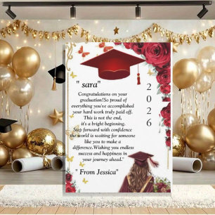 Convite Formatura - Design Universal para todas as idades