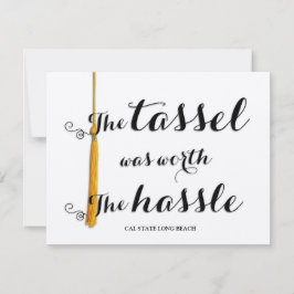 Convite Formatura Faculdade / Universidade 2016