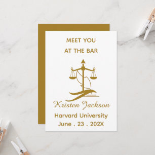 Convite Formatura personalizada engraçada na faculdade de 