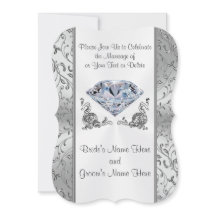 Fortemente Casamento com Diamantes convoca seu tex