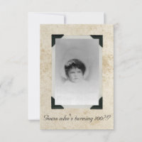 Foto antiga do jornal