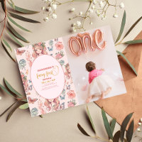 Foto: Boho Fairy First Girl primeiro aniversario