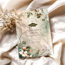 Foto Boho Wildflower Festa de formatura