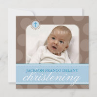 FOTO CHRISTENING CONVIDA: polkadot 2SQ