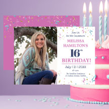 Foto da 16ª Festa de aniversário