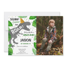 Foto da Festa de aniversário do Dinossaur Boy